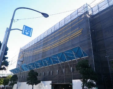 快適で便利な街をつくる。