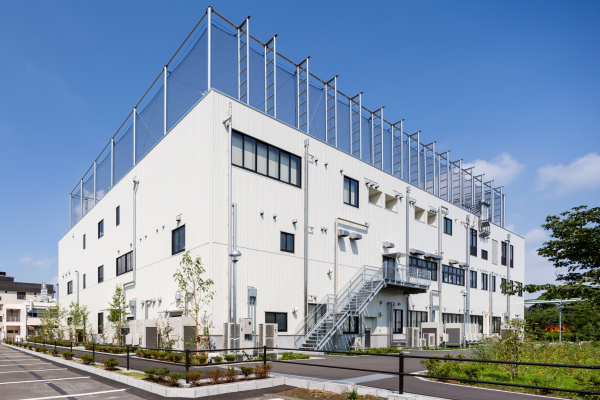 複合棟新築工事