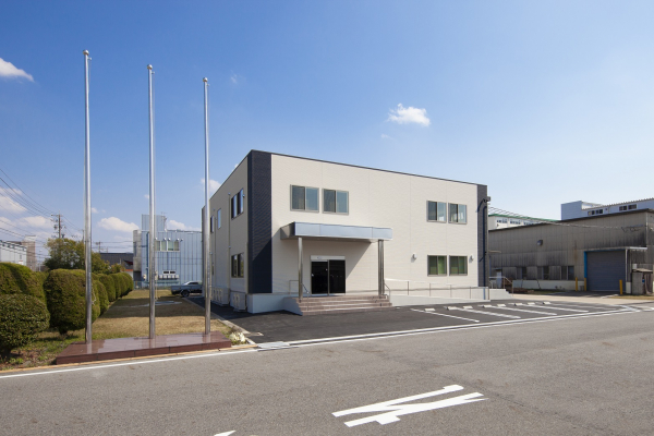 事務所新築工事