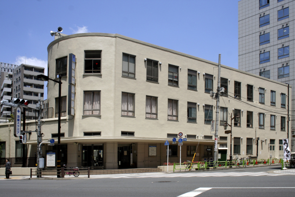 複合施設外壁改修工事