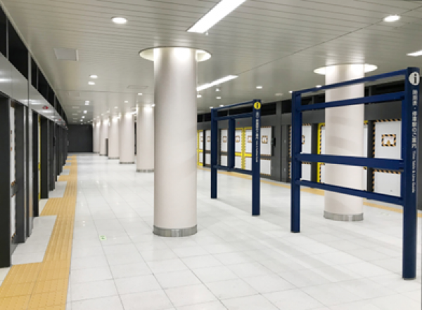 ホーム内装工事