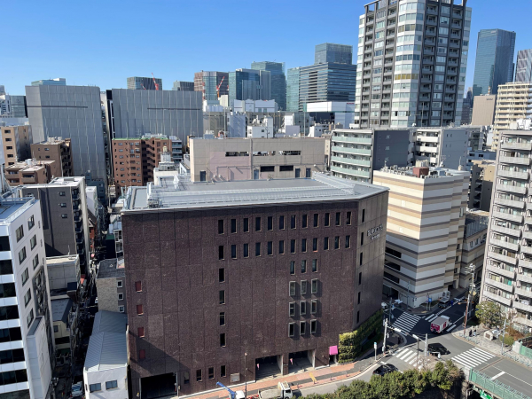 公共施設屋上防水・内部改修工事