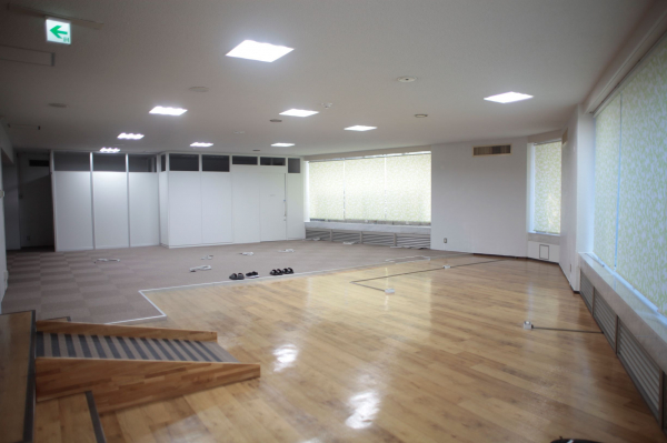 公共施設屋上防水・内部改修工事