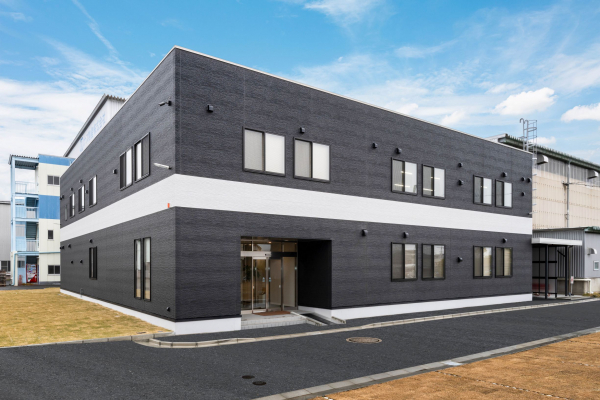 事務所新築工事