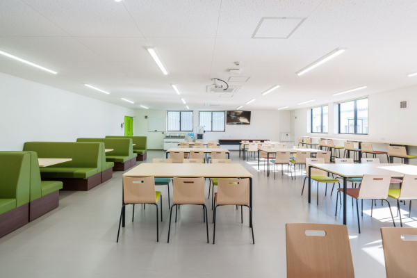 事務所新築工事